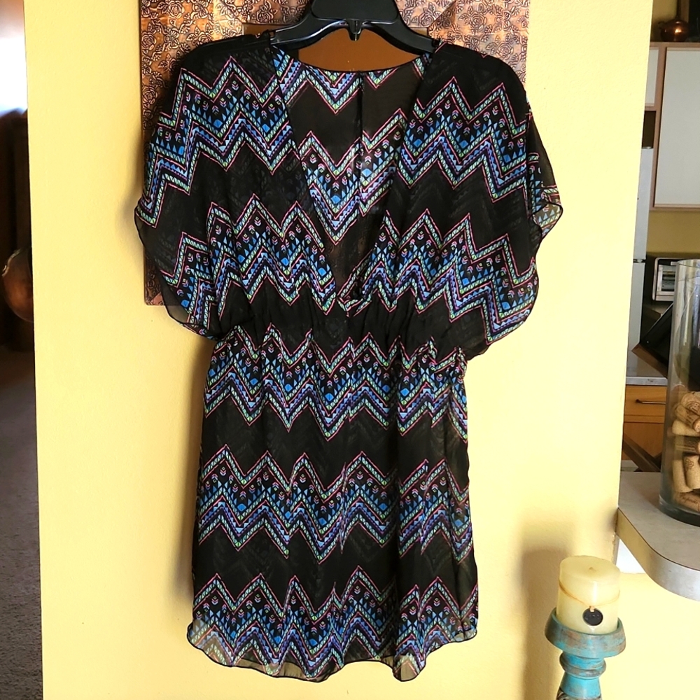 Bathing suit cover-up